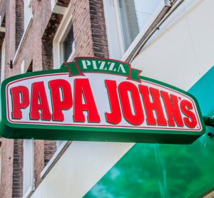 Papa John's logo