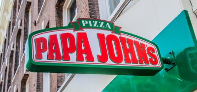 Papa John's logo