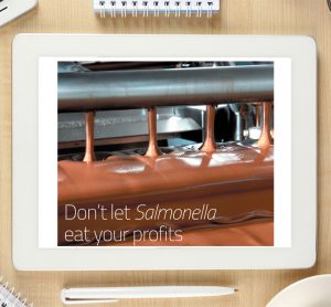 Application Note: Don’t let Salmonella eat your profits