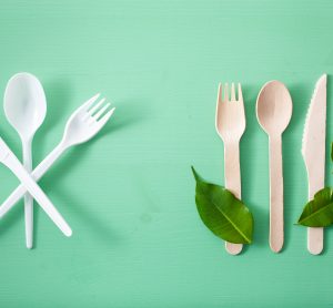 plastic cutlery