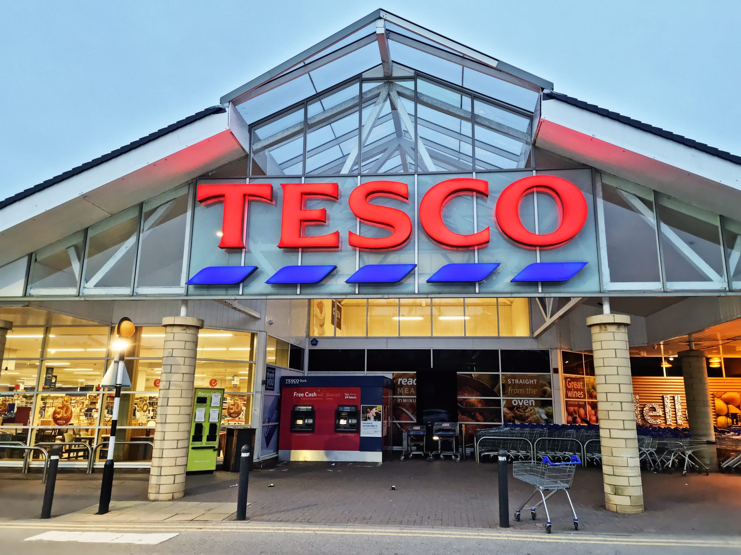 tesco