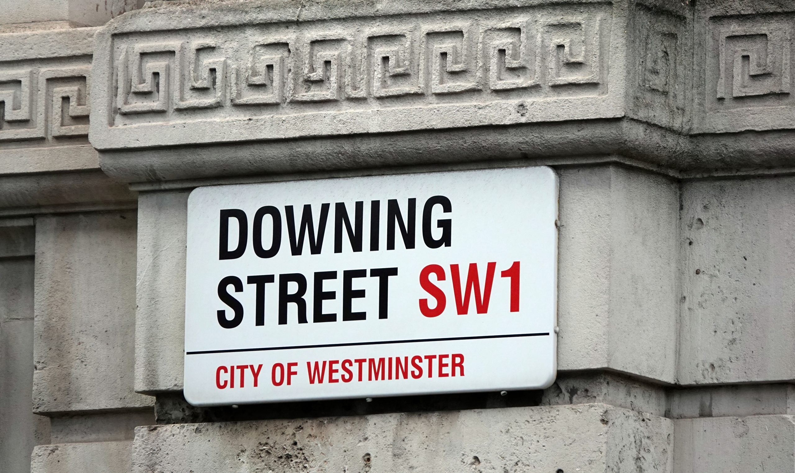 Downing Street UK