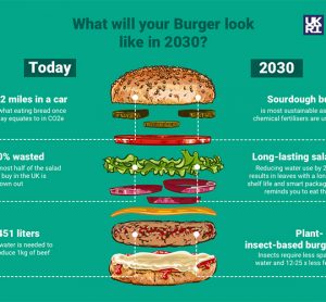 The Future of Net Zero Eating