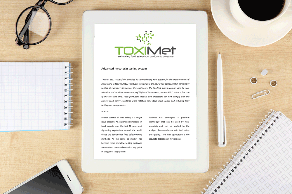 Advanced-mycotoxin-testing-system